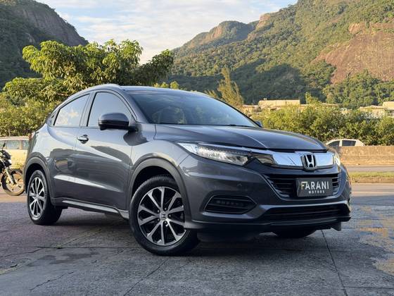 HONDA HR-V 1.5 16V TURBO GASOLINA TOURING 4P AUTOMÁTICO